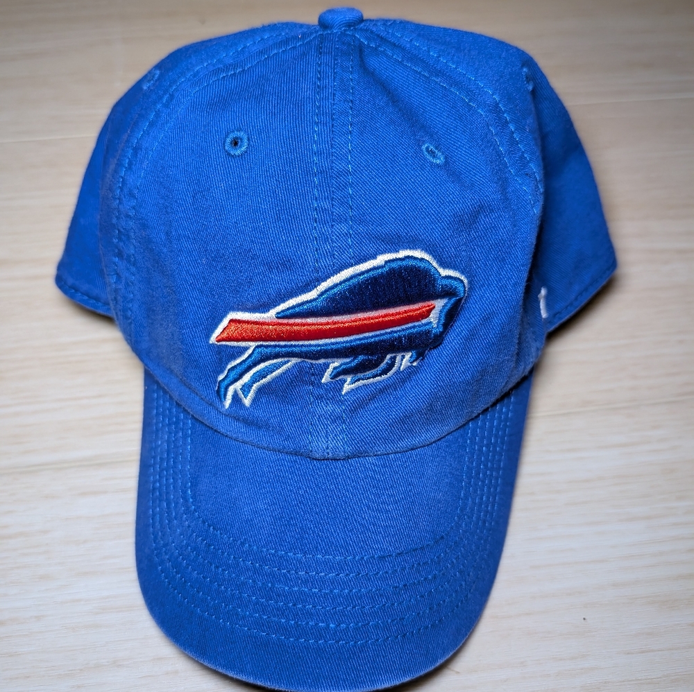 Buffalo Bills Blue Cap